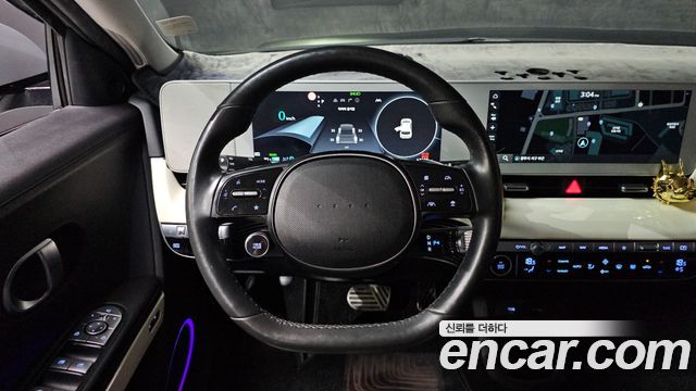 Hyundai Ioniq5 2022 — photo 19