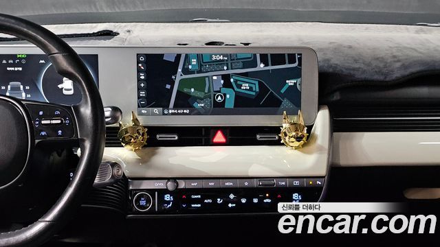 Hyundai Ioniq5 2022 — photo 20