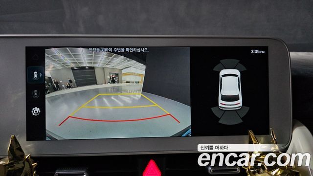 Hyundai Ioniq5 2022 — photo 21