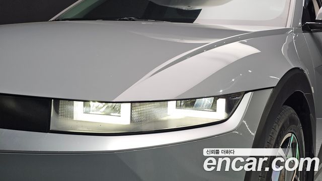 Hyundai Ioniq5 2022 — photo 8