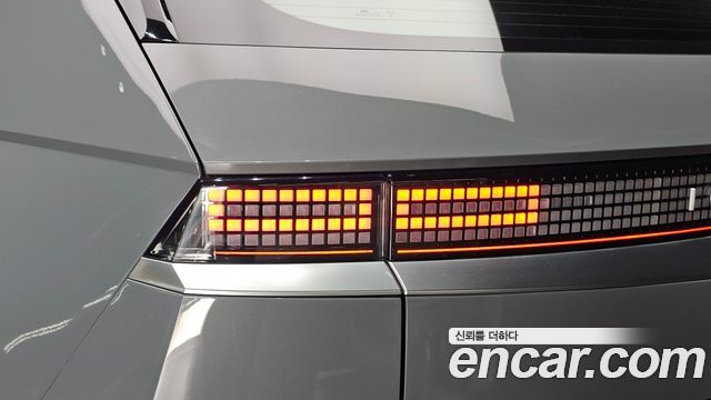 Hyundai Ioniq5 2022 — photo 9