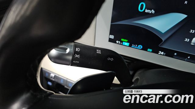 Hyundai Ioniq5 2022 — photo 29