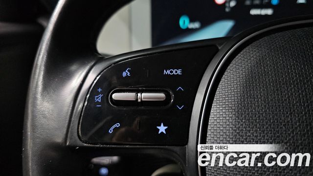 Hyundai Ioniq5 2022 — photo 31