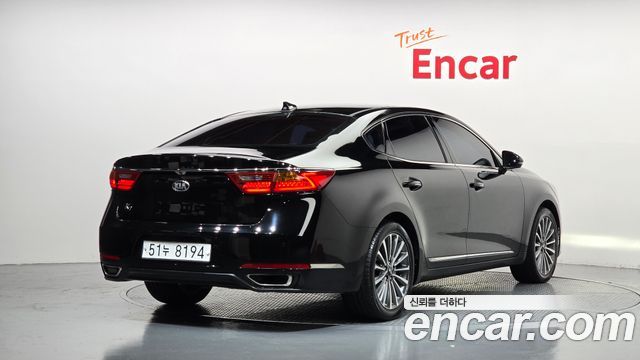 Kia K7 2016 — photo 2