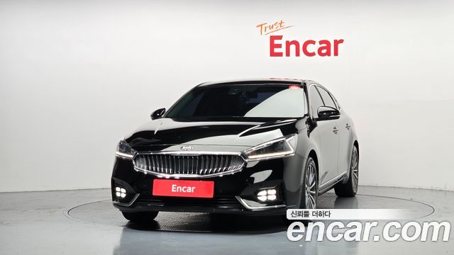 Kia K7 2016 — photo 3