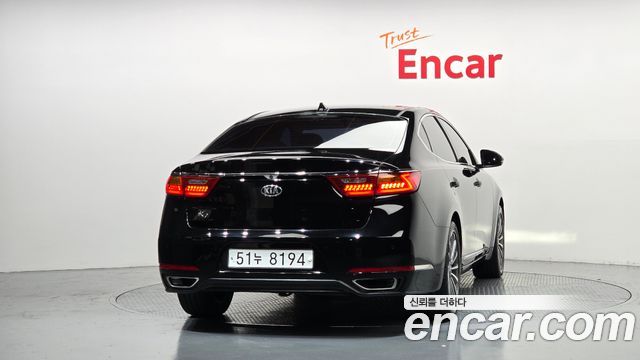 Kia K7 2016 — photo 4