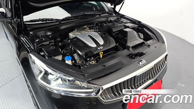 Kia K7 2016 — photo 6