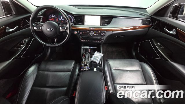 Kia K7 2016 — photo 7