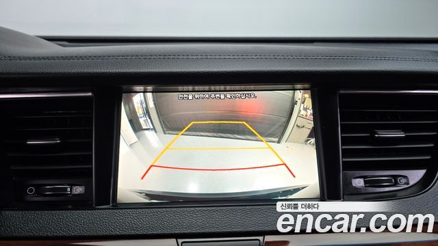 Kia K7 2016 — photo 14