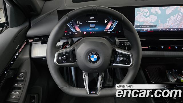 BMW 5-Series 2024 — photo 20