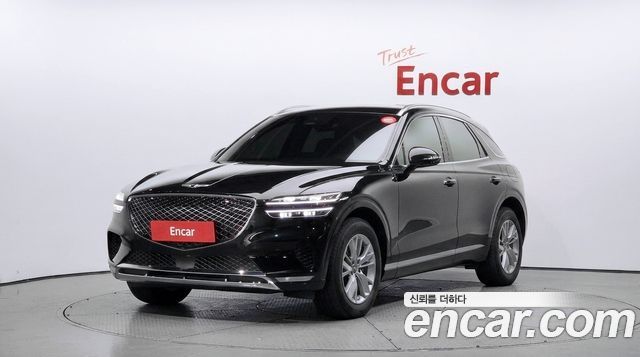 Genesis GV70 2023 — photo 1