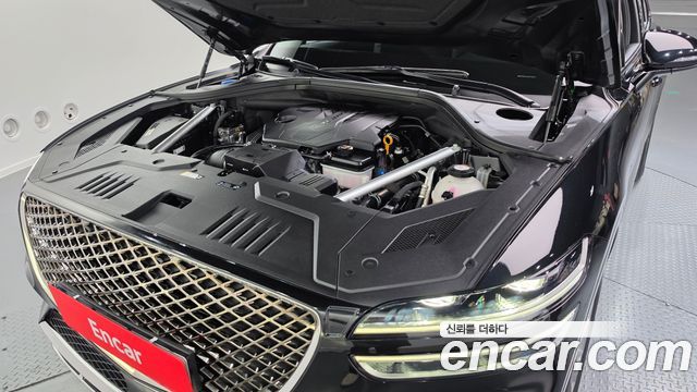 Genesis GV70 2023 — photo 6