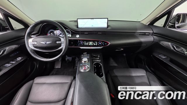 Genesis GV70 2023 — photo 7