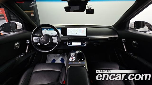 Genesis GV60 2022 — photo 10