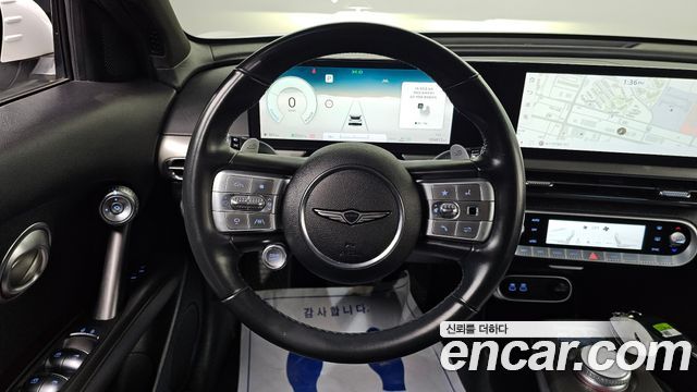 Genesis GV60 2022 — photo 19