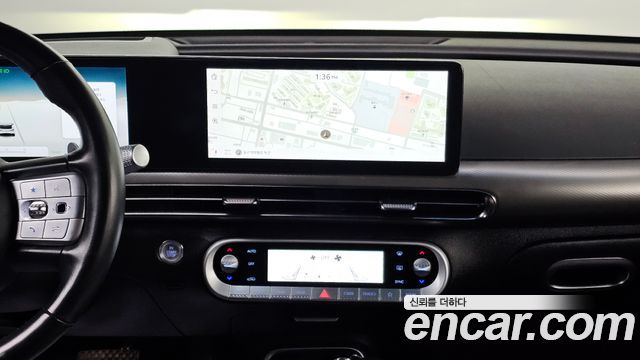 Genesis GV60 2022 — photo 20