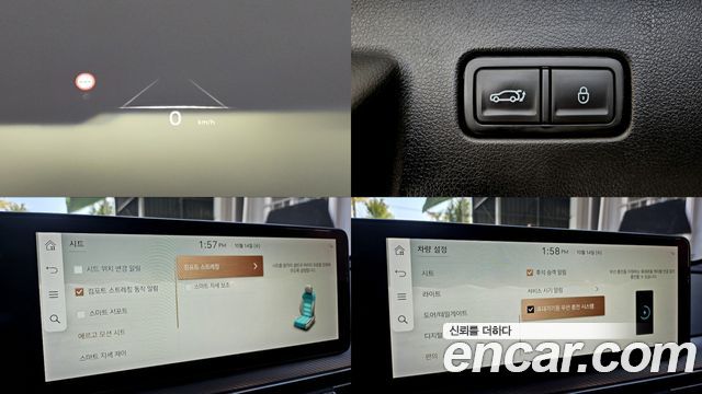 Genesis GV60 2022 — photo 23