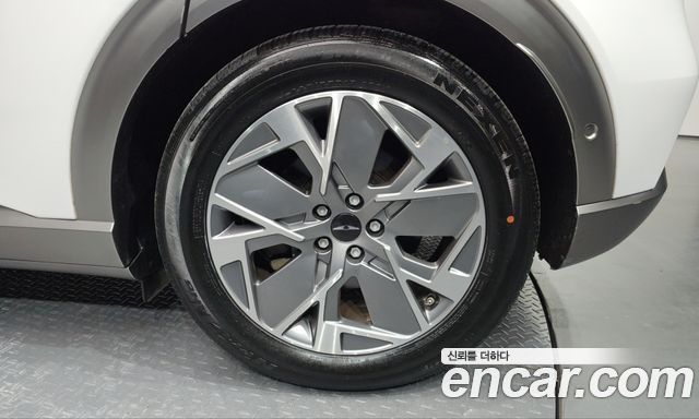 Genesis GV60 2022 — photo 7