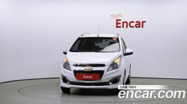 Chevrolet Korea Spark 2014 — photo 3