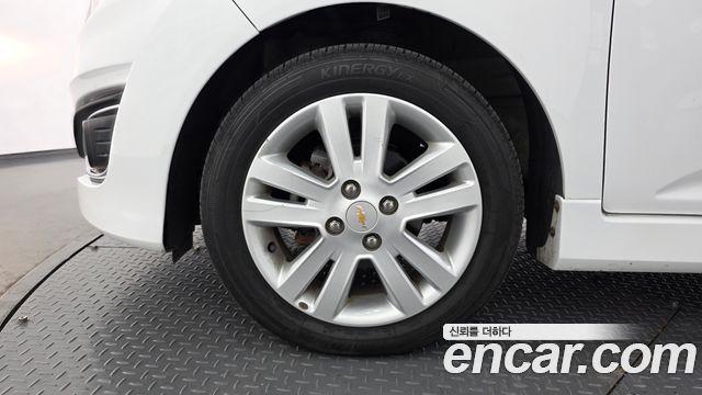 Chevrolet Korea Spark 2014 — photo 5