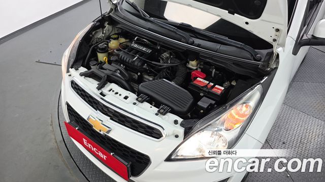 Chevrolet Korea Spark 2014 — photo 6