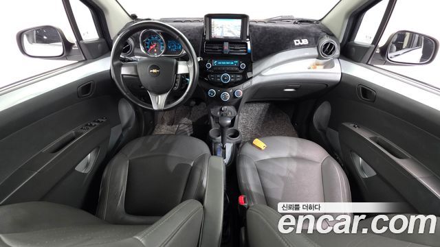 Chevrolet Korea Spark 2014 — photo 10