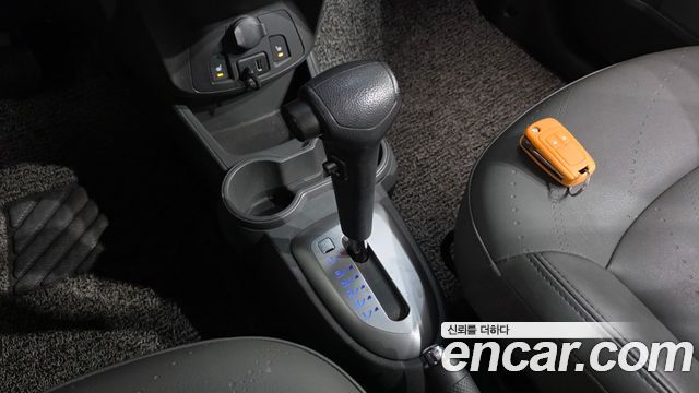 Chevrolet Korea Spark 2014 — photo 12
