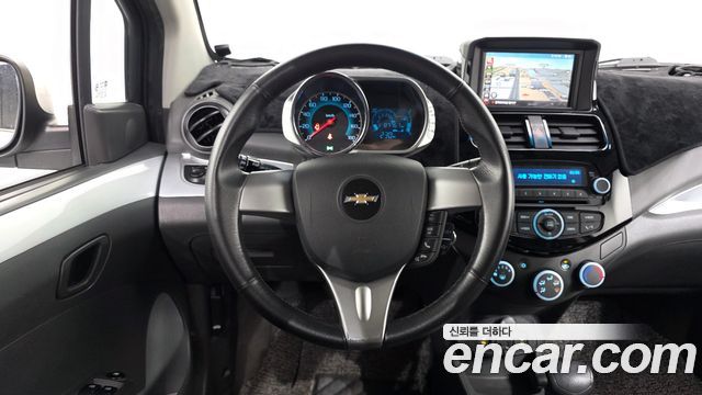Chevrolet Korea Spark 2014 — photo 20