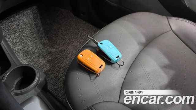 Chevrolet Korea Spark 2014 — photo 22