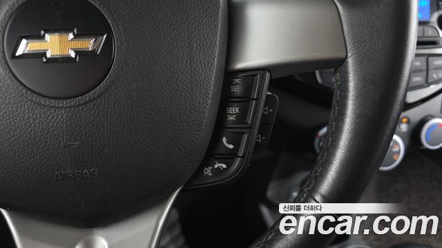 Chevrolet Korea Spark 2014 — photo 23