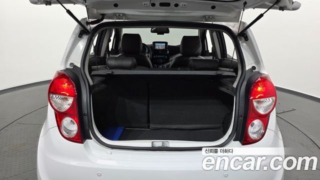 Chevrolet Korea Spark 2014 — photo 24