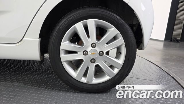 Chevrolet Korea Spark 2014 — photo 7