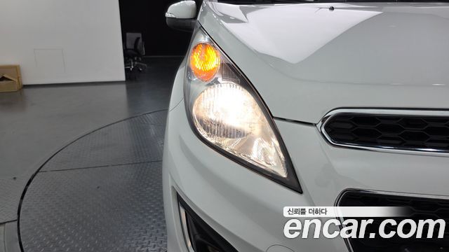 Chevrolet Korea Spark 2014 — photo 8