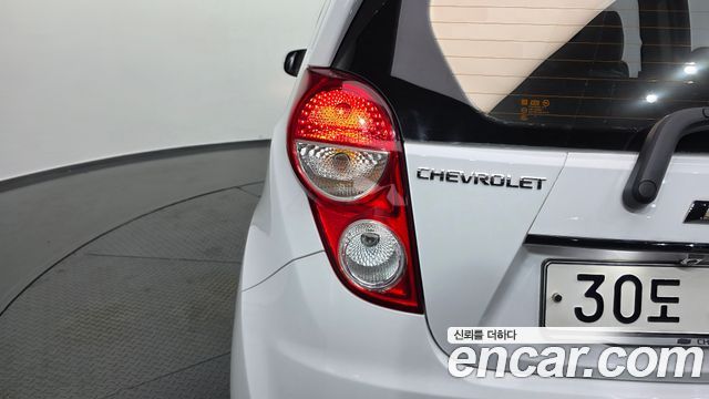 Chevrolet Korea Spark 2014 — photo 9