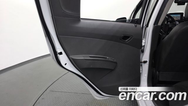 Chevrolet Korea Spark 2014 — photo 15
