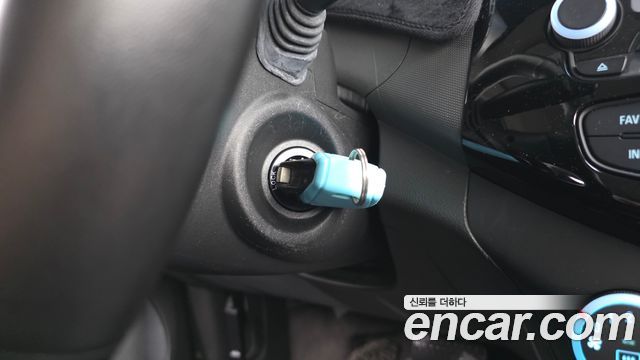 Chevrolet Korea Spark 2014 — photo 27