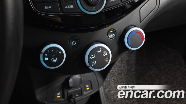 Chevrolet Korea Spark 2014 — photo 28
