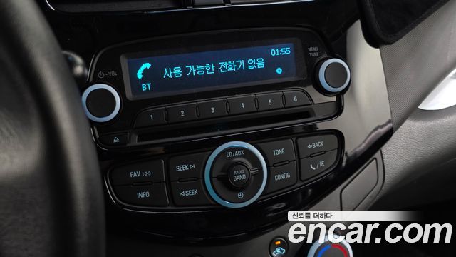 Chevrolet Korea Spark 2014 — photo 31