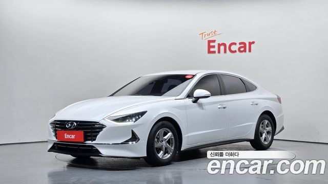 Hyundai Sonata 2020 — photo 1