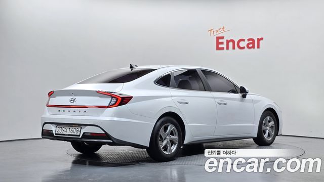 Hyundai Sonata 2020 — photo 2