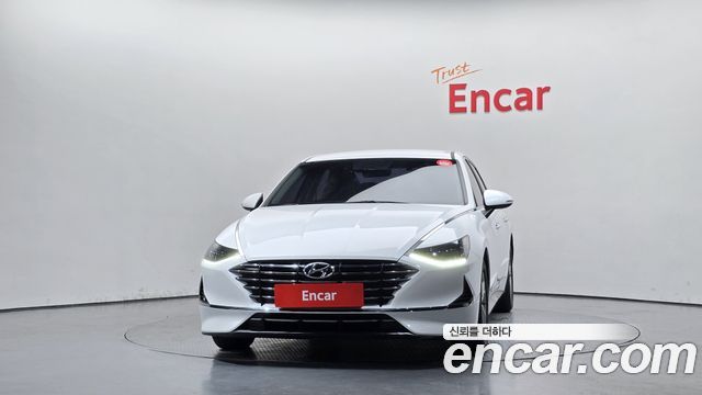 Hyundai Sonata 2020 — photo 3