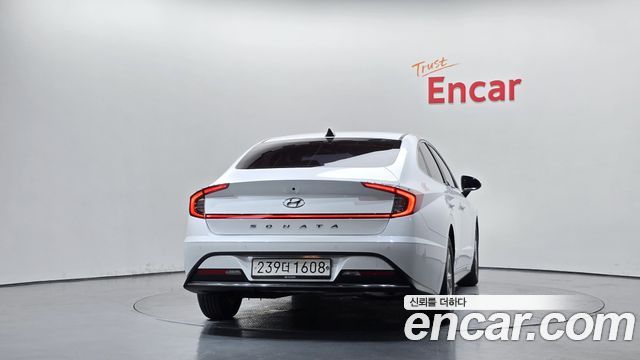 Hyundai Sonata 2020 — photo 4