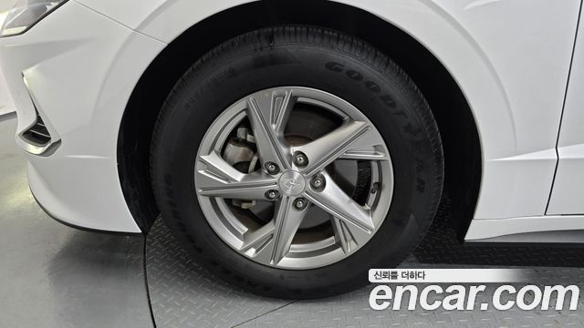 Hyundai Sonata 2020 — photo 5
