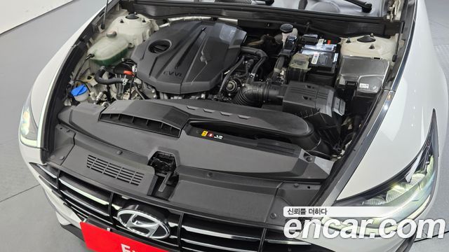 Hyundai Sonata 2020 — photo 6