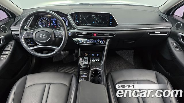 Hyundai Sonata 2020 — photo 10