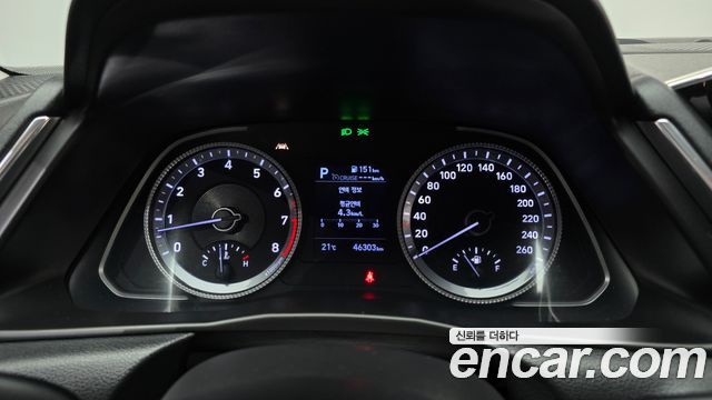 Hyundai Sonata 2020 — photo 11
