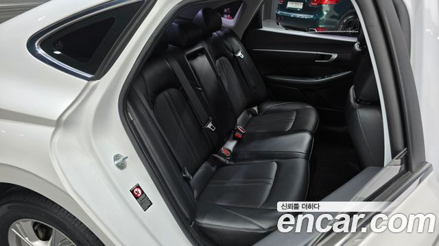 Hyundai Sonata 2020 — photo 18