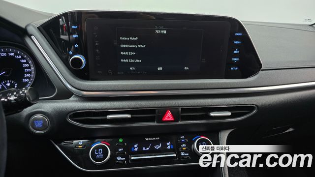Hyundai Sonata 2020 — photo 19