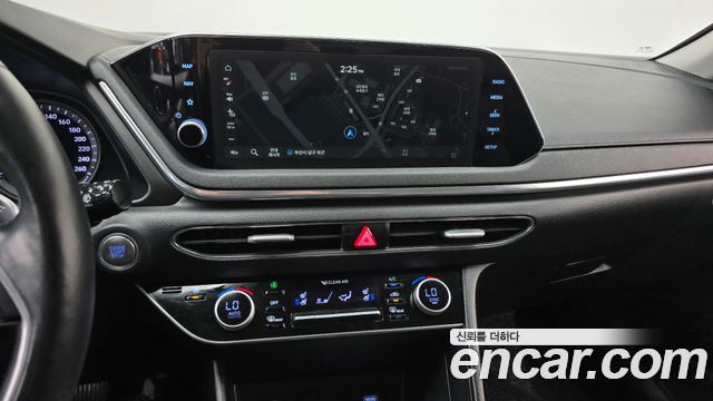 Hyundai Sonata 2020 — photo 20