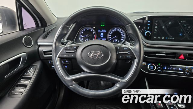 Hyundai Sonata 2020 — photo 21